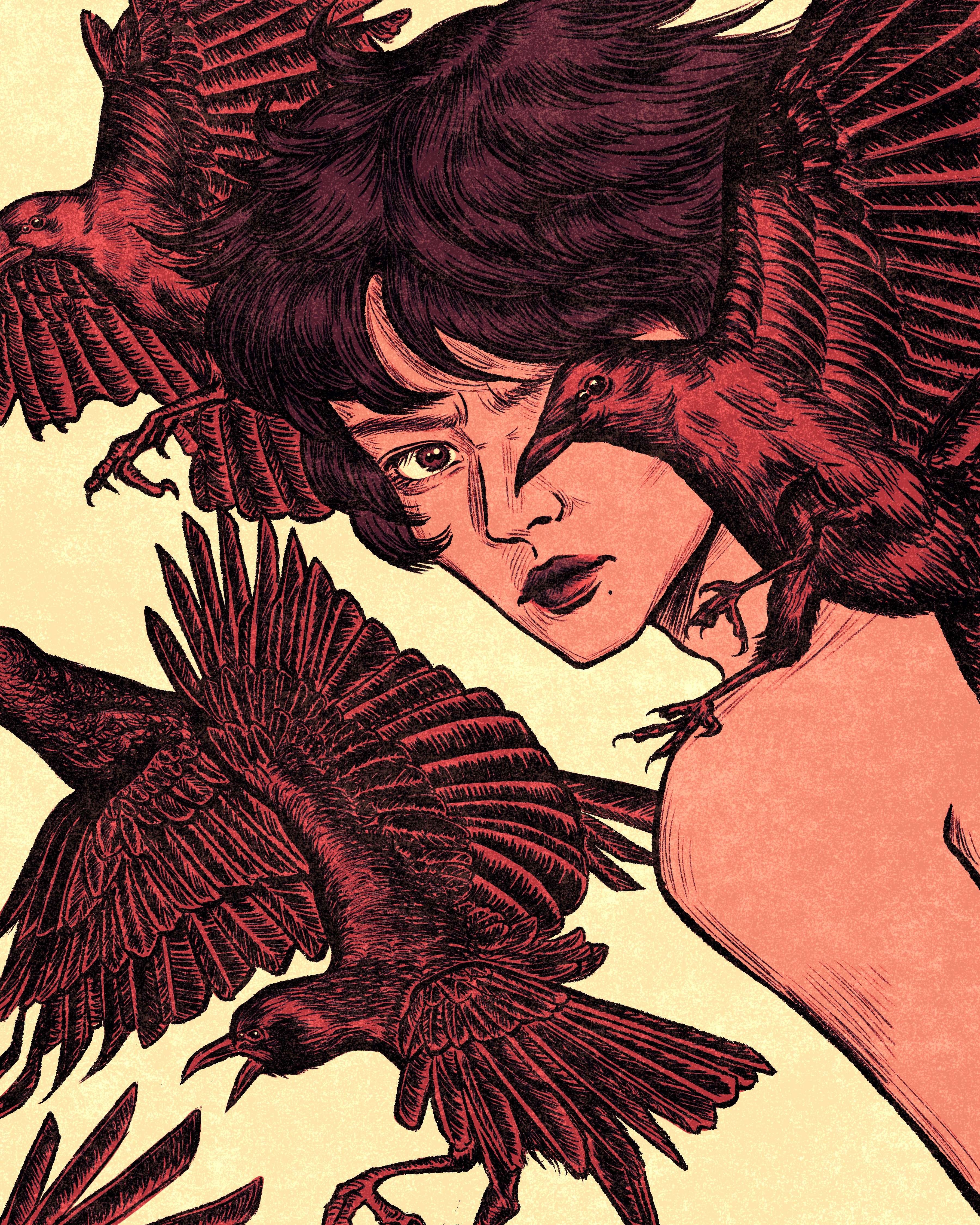 The Crows Know